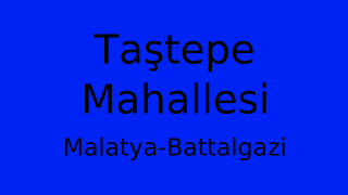 Taştepe Mahallesi Thumbnail