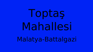 Toptaş Mahallesi Thumbnail