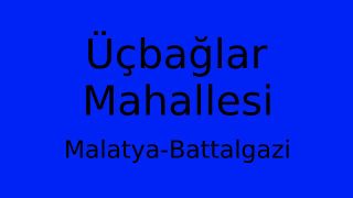 Üçbağlar Mahallesi Thumbnail
