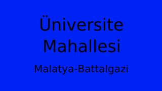Üniversite Mahallesi Thumbnail