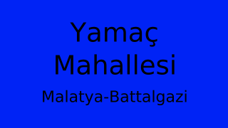Yamaç Mahallesi Thumbnail