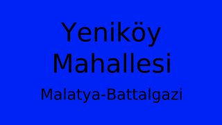 Yeniköy Mahallesi Thumbnail