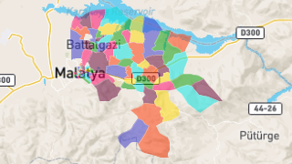 Malatya Battalgazi'nin Mahalleleri Thumbnail