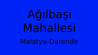 Ağılbaşı Mahallesi Thumbnail