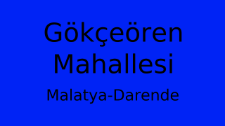 Gökçeören Mahallesi Thumbnail