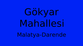 Gökyar Mahallesi Thumbnail