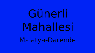 Günerli Mahallesi Thumbnail
