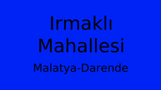 Irmaklı Mahallesi Thumbnail