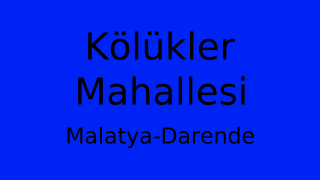 Kölükler Mahallesi Thumbnail