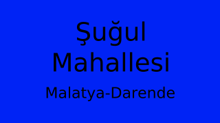 Şuğul Mahallesi Thumbnail