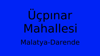 Üçpınar Mahallesi Thumbnail