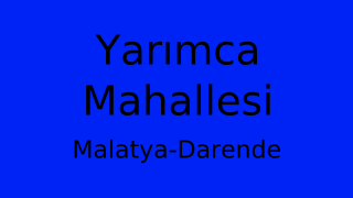 Yarımca Mahallesi Thumbnail