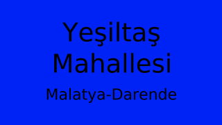Yeşiltaş Mahallesi Thumbnail