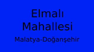 Elmalı Mahallesi Thumbnail