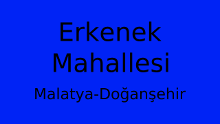 Erkenek Mahallesi Thumbnail