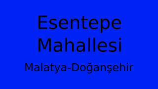 Esentepe Mahallesi Thumbnail