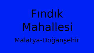 Fındık Mahallesi Thumbnail
