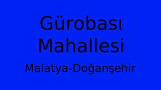 Gürobası Mahallesi Thumbnail