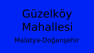 Güzelköy Mahallesi Thumbnail