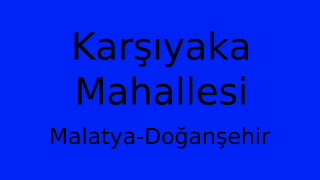 Karşıyaka Mahallesi Thumbnail