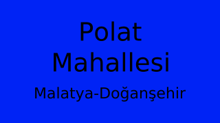 Polat Mahallesi Thumbnail