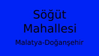 Söğüt Mahallesi Thumbnail