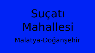 Suçatı Mahallesi Thumbnail