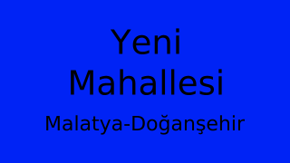 Yeni Mahallesi Thumbnail