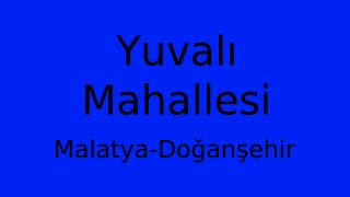 Yuvalı Mahallesi Thumbnail