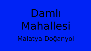 Damlı Mahallesi Thumbnail