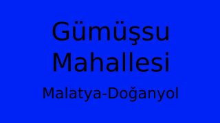 Gümüşsu Mahallesi Thumbnail