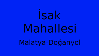 İsak Mahallesi Thumbnail