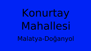 Konurtay Mahallesi Thumbnail