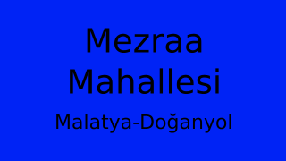 Mezraa Mahallesi Thumbnail