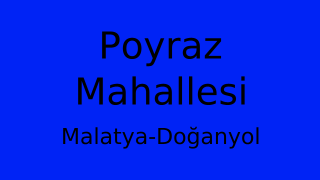 Poyraz Mahallesi Thumbnail