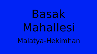 Basak Mahallesi Thumbnail