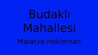 Budaklı Mahallesi Thumbnail