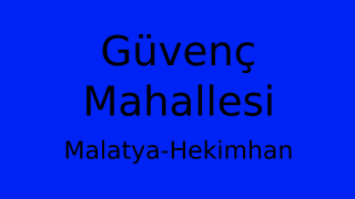 Güvenç Mahallesi Thumbnail