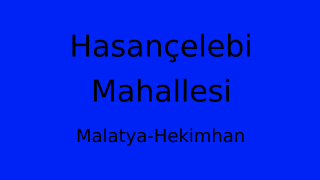 Hasançelebi Mahallesi Thumbnail