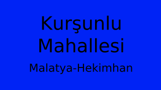 Kurşunlu Mahallesi Thumbnail