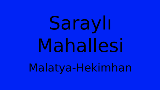 Saraylı Mahallesi Thumbnail