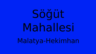Söğüt Mahallesi Thumbnail