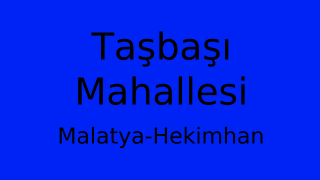 Taşbaşı Mahallesi Thumbnail