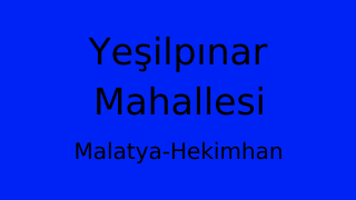 Yeşilpınar Mahallesi Thumbnail
