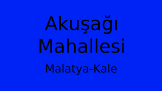 Akuşağı Mahallesi Thumbnail