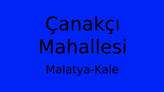 Çanakçı Mahallesi Thumbnail
