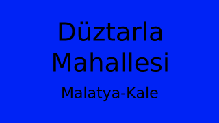 Düztarla Mahallesi Thumbnail