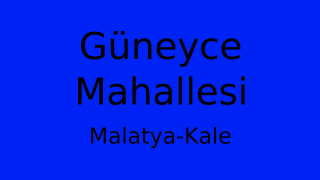 Güneyce Mahallesi Thumbnail