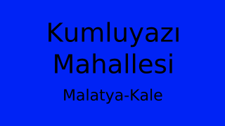Kumluyazı Mahallesi Thumbnail