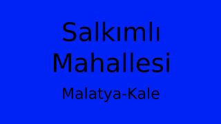 Salkımlı Mahallesi Thumbnail
